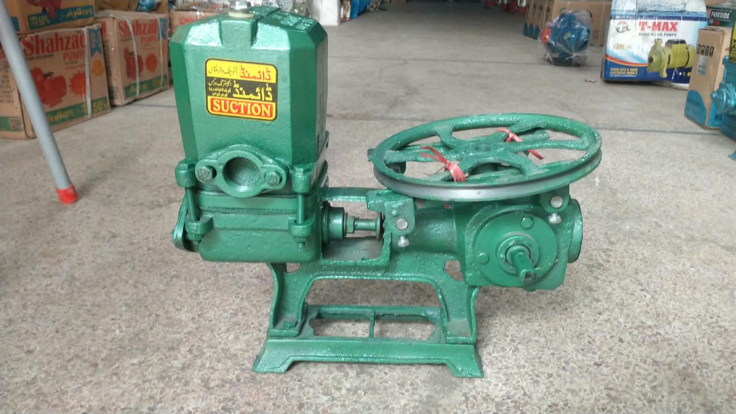 Donkey Pump Daimond Company