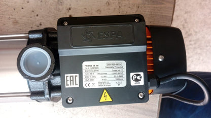 Espa pressure pump M3 0.8Hp