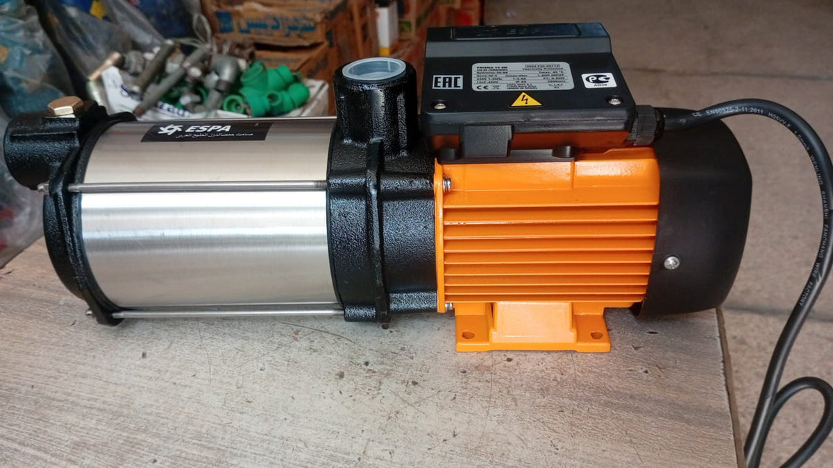 Espa pressure pump M3 0.8Hp
