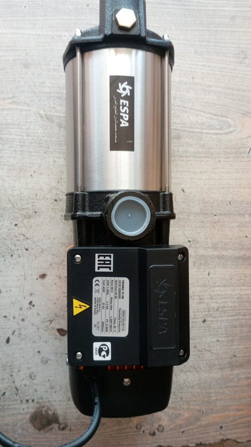 Espa pressure pump M3 0.8Hp