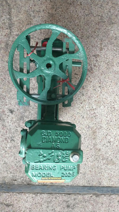 Donkey Pump Daimond Company