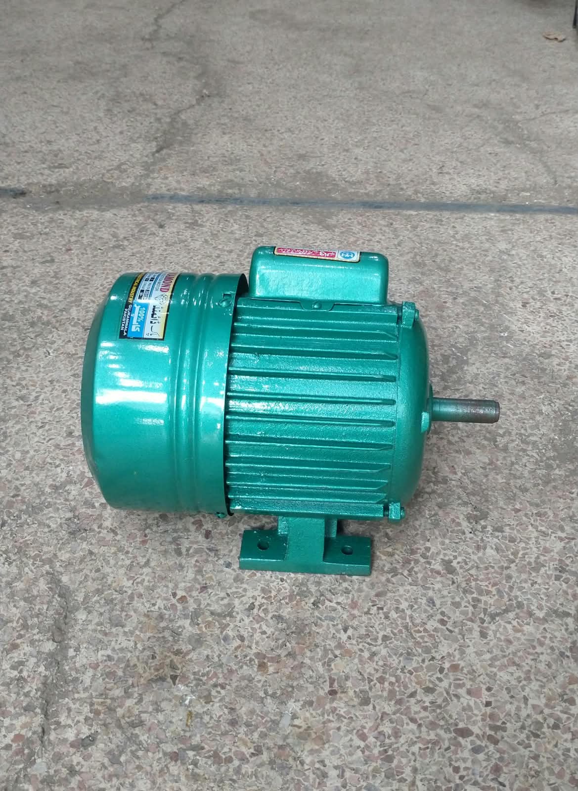 Motor 0.5hp for Donkey Pump