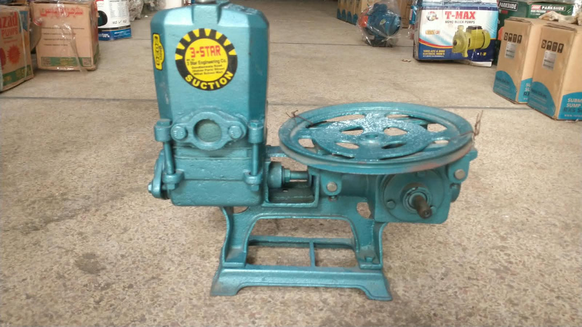 Donkey pump 3-Star Company