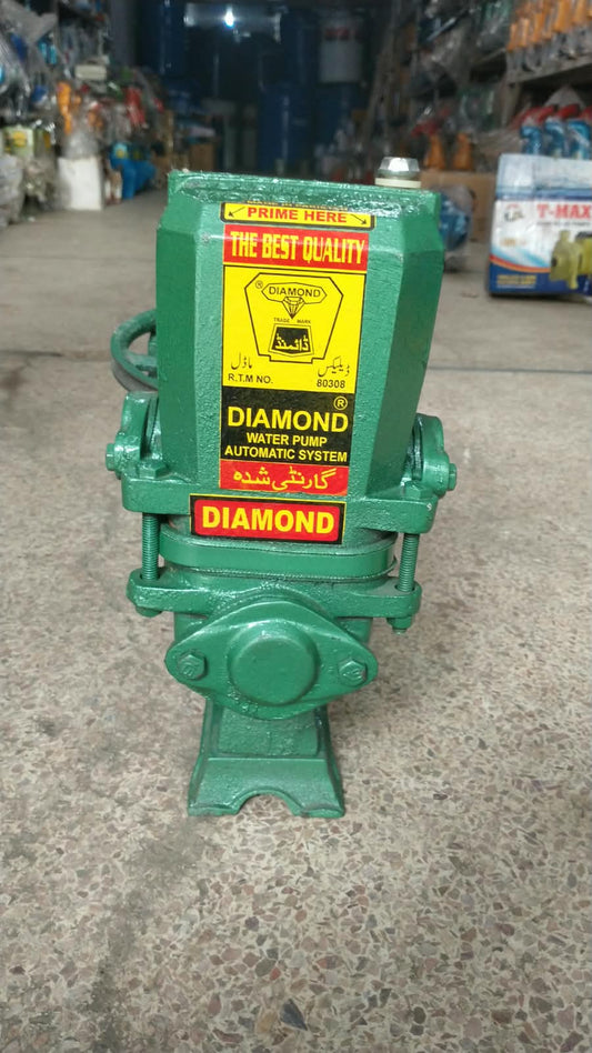 Donkey Pump Daimond Company