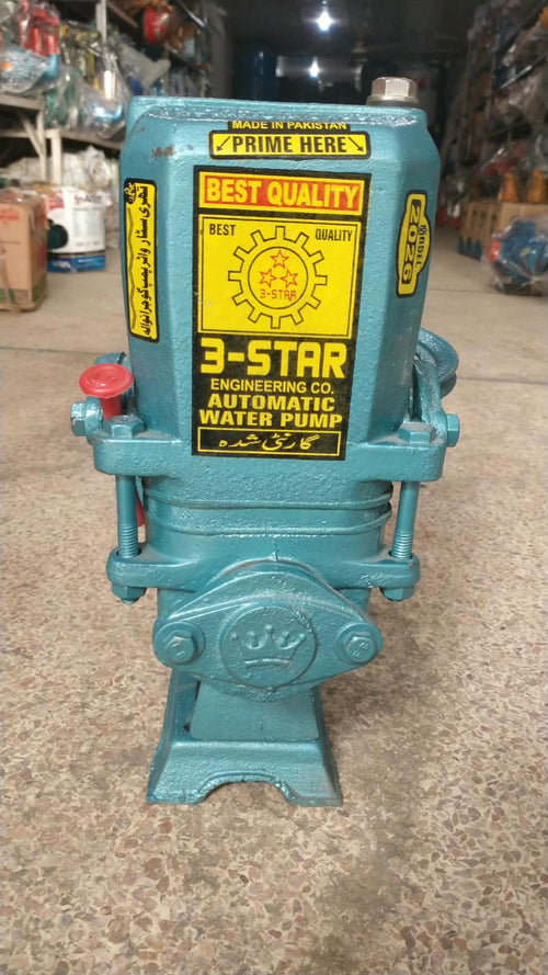 Donkey pump 3-Star Company